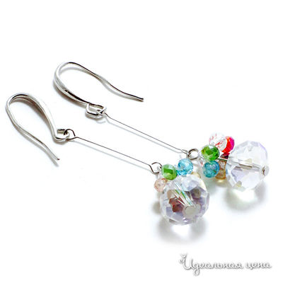 Серьги Bohemian bizu