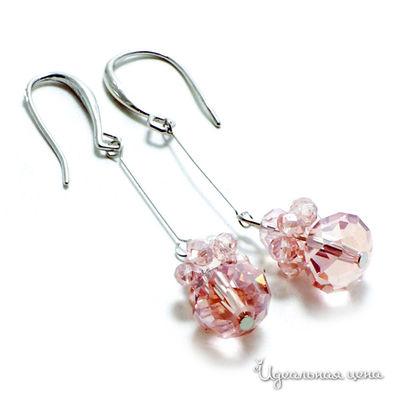 Серьги Bohemian bizu