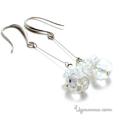 Серьги Bohemian bizu