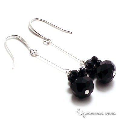 Серьги Bohemian bizu