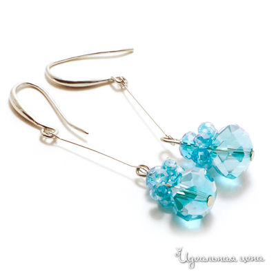 Серьги Bohemian bizu