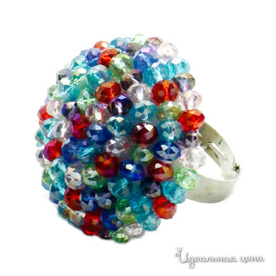 Кольцо Bohemian bizu