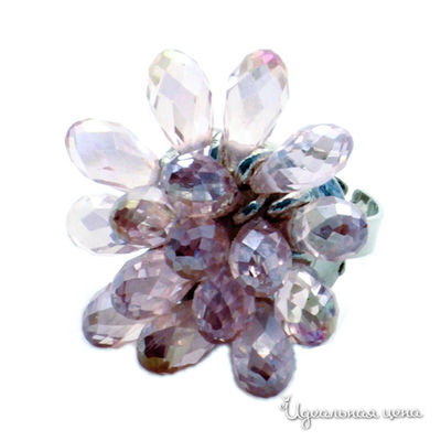 Кольцо Bohemian bizu