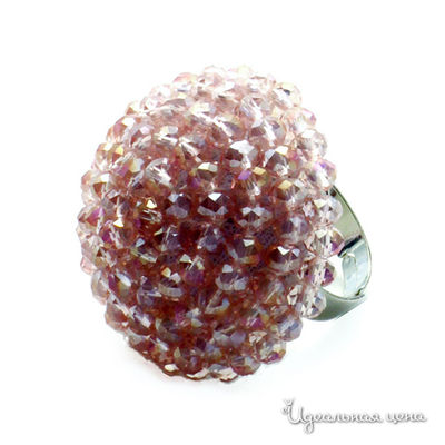 Кольцо Bohemian bizu