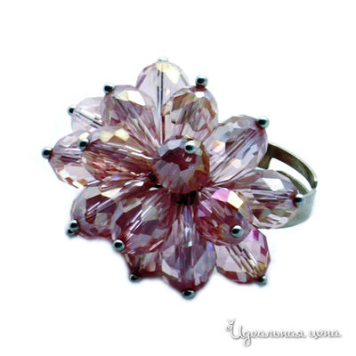 Кольцо Bohemian bizu