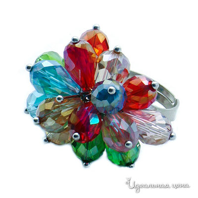 Кольцо Bohemian bizu