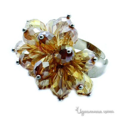 Кольцо Bohemian bizu