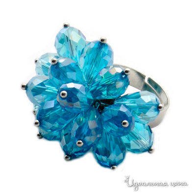 Кольцо Bohemian bizu