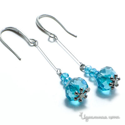 Серьги Bohemian bizu