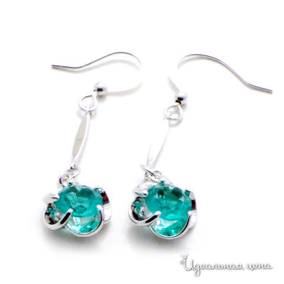 Серьги Bohemian bizu