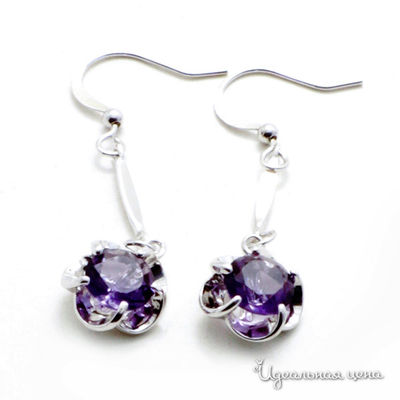 Серьги Bohemian bizu