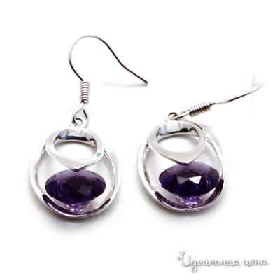 Серьги Bohemian bizu