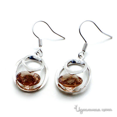 Серьги Bohemian bizu