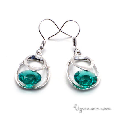 Серьги Bohemian bizu