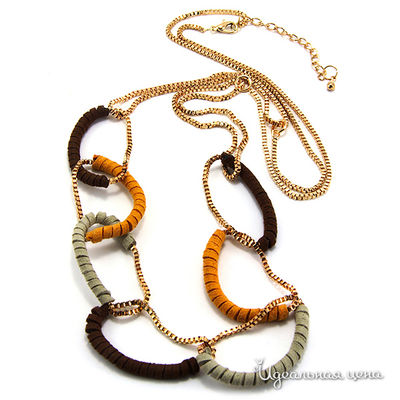 Бусы Bohemian bizu