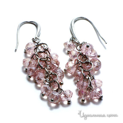 Серьги Bohemian bizu