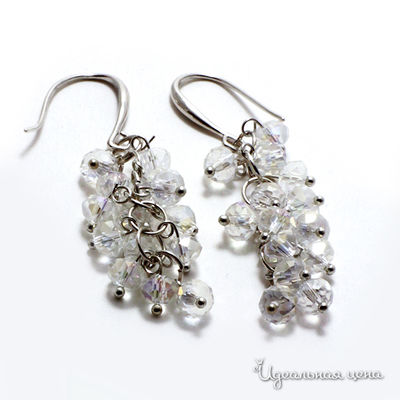 Серьги Bohemian bizu