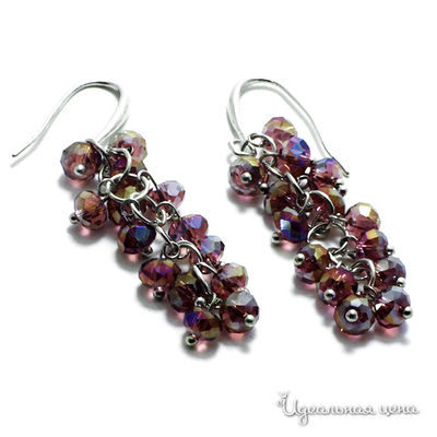 Серьги Bohemian bizu