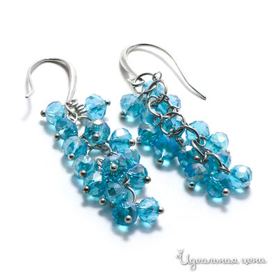 Серьги Bohemian bizu