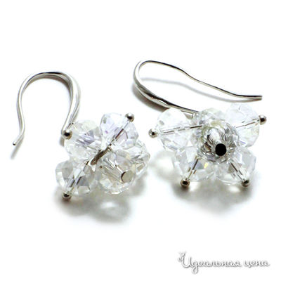 Серьги Bohemian bizu