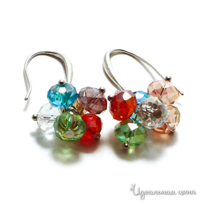 Серьги Bohemian bizu