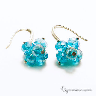 Серьги Bohemian bizu