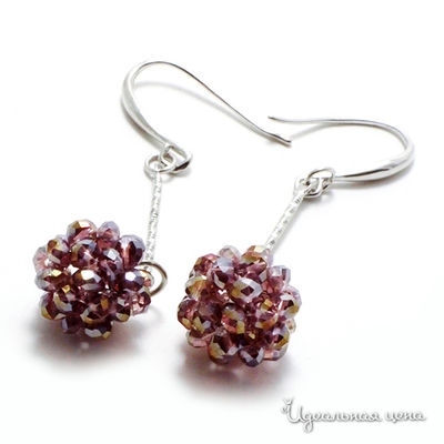 Серьги Bohemian bizu