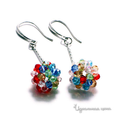 Серьги Bohemian bizu