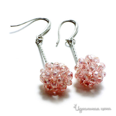 Серьги Bohemian bizu