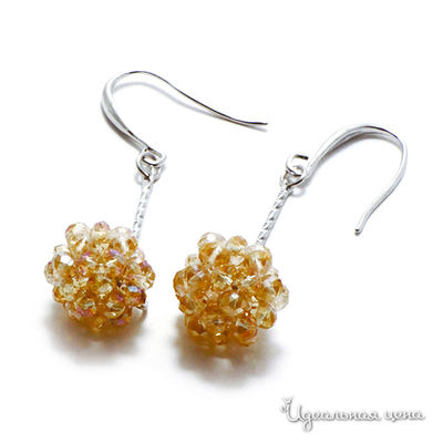 Серьги Bohemian bizu