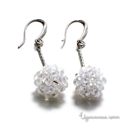 Серьги Bohemian bizu