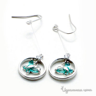 Серьги Bohemian bizu