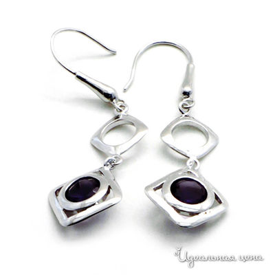 Серьги Bohemian bizu