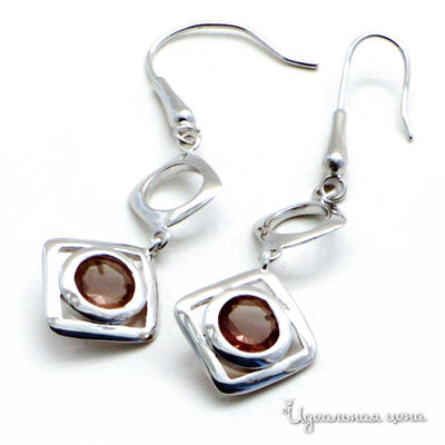 Серьги Bohemian bizu