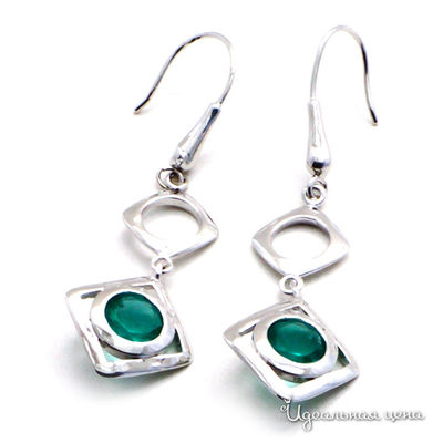 Серьги Bohemian bizu