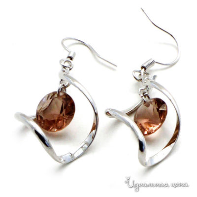 Серьги Bohemian bizu