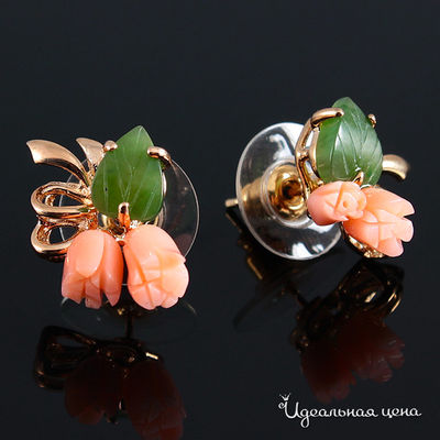 Серьги Bohemian bizu