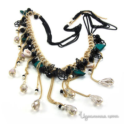 Бусы Bohemian bizu