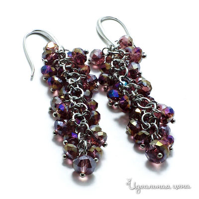 Серьги Bohemian bizu