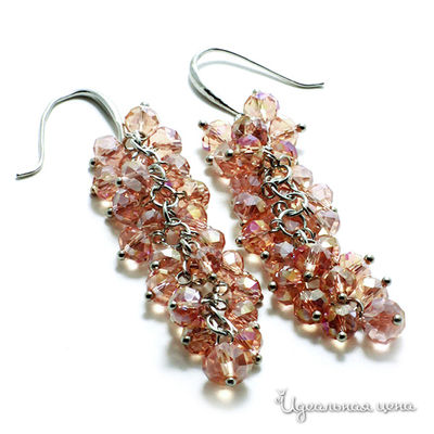 Серьги Bohemian bizu