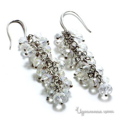 Серьги Bohemian bizu