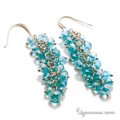 Серьги Bohemian bizu