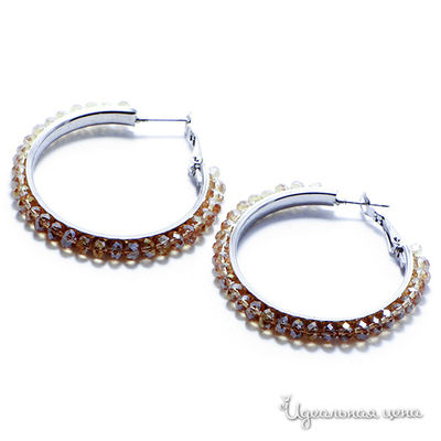 Серьги Bohemian bizu