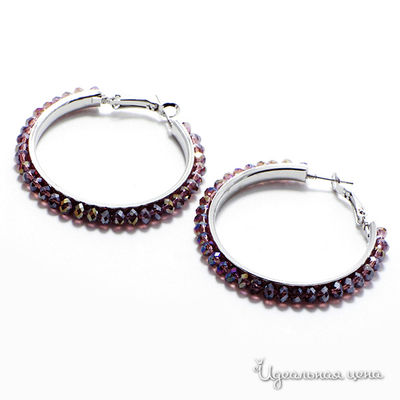 Серьги Bohemian bizu