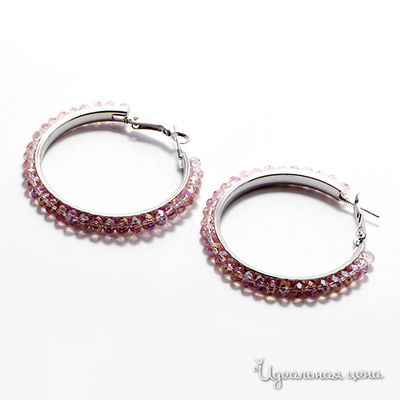 Серьги Bohemian bizu