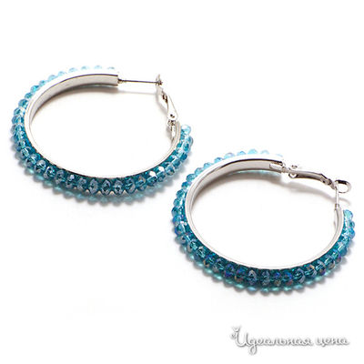 Серьги Bohemian bizu