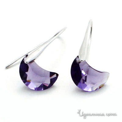 Серьги Bohemian bizu