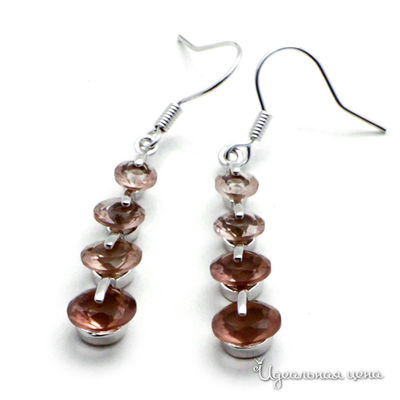 Серьги Bohemian bizu