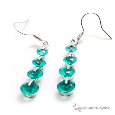 Серьги Bohemian bizu