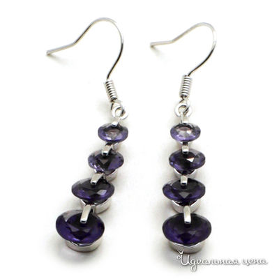 Серьги Bohemian bizu